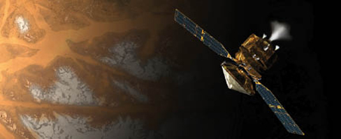 Mars Reconnaissance Orbiter