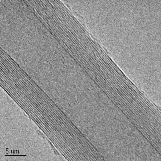 Carbon Nanotube Battery