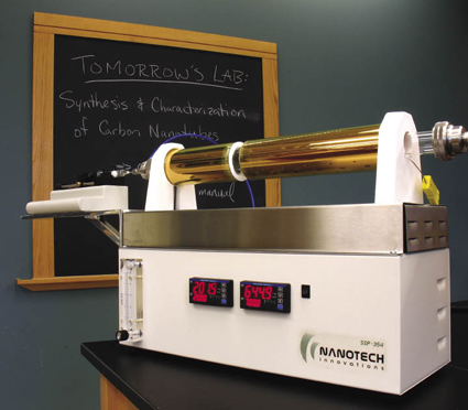 Carbon nanotube device 