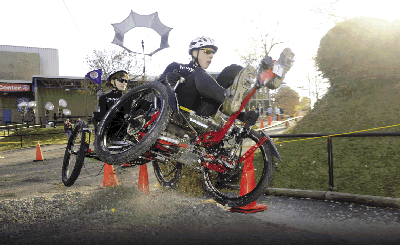 NASA Great Moonbuggy Race NASA Great Moonbuggy Race