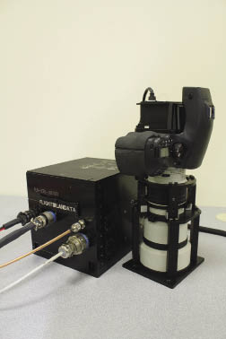Sensor system for airborne applications Sensor system for airborne applications