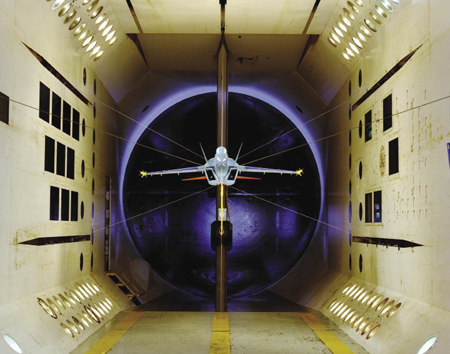 Transonic Dynamics Tunnel Transonic Dynamics Tunnel