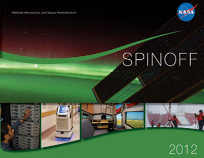 Spinoff 2012 cover