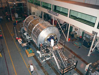 US module of the International Space Station