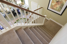 New carpeting