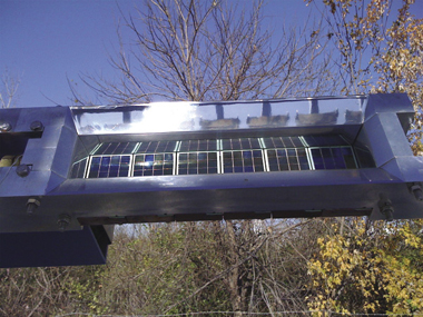 Solar cell technology