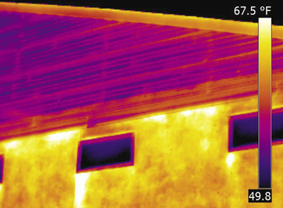 Infrared thermography Infrared thermography