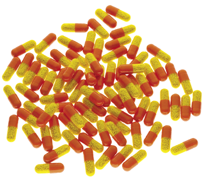 Drug capsules Drug capsules