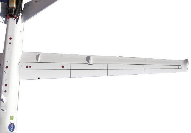 Ikhana aircraft Ikhana aircraft