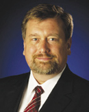 Joseph C. Parrish, Acting Chief Technologist Mason Peck, Chief Technologist