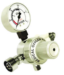 Oxygen regulator Oxygen regulator