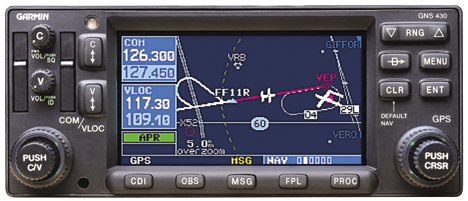 Garmin GPS unit Garmin GPS unit