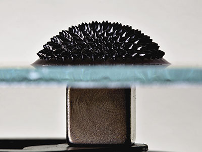 Magnetic Fluids Deliver Better Speaker Sound Quality