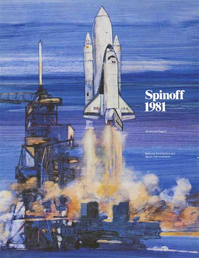 spinoff cover 1981