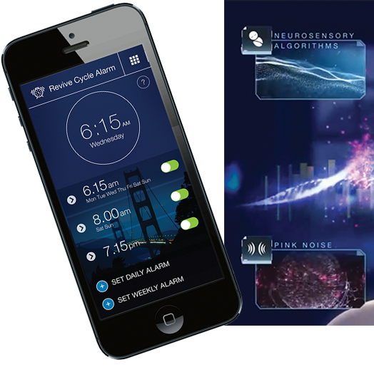 Sleep Genius, a mobile app