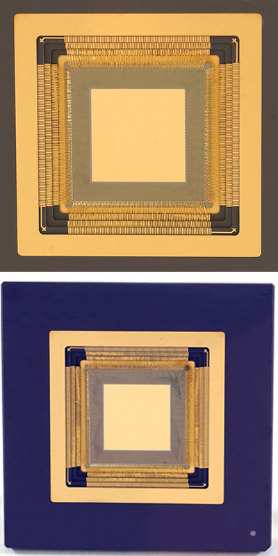 Deformable mirrors