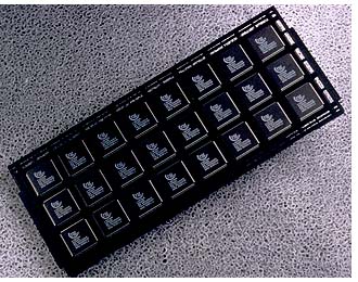 of a high-performance chip developed by the TelSys group
