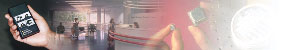 of technology transfer photos fading together