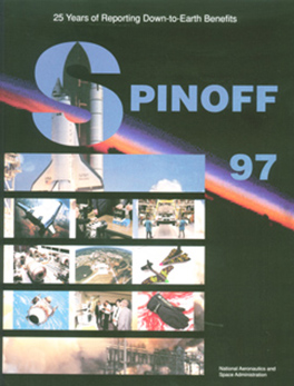 Spinoff 1997 cover