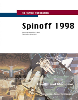 Spinoff 1998 cover