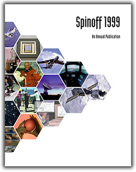 Spinoff 1999 cover