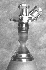 high-temperature oxidation-resistant thruster materials