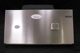 Bio KES system uses NASA technology to remove ethylene gas and airborne pathogens from small storage areas