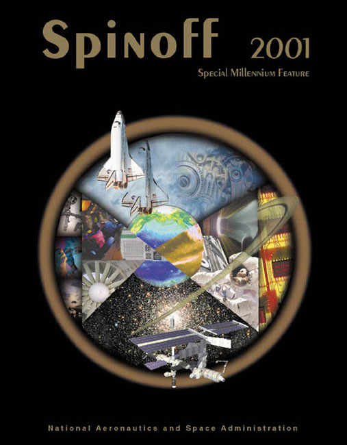 Spinoff 2001 cover