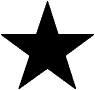 icon of a star