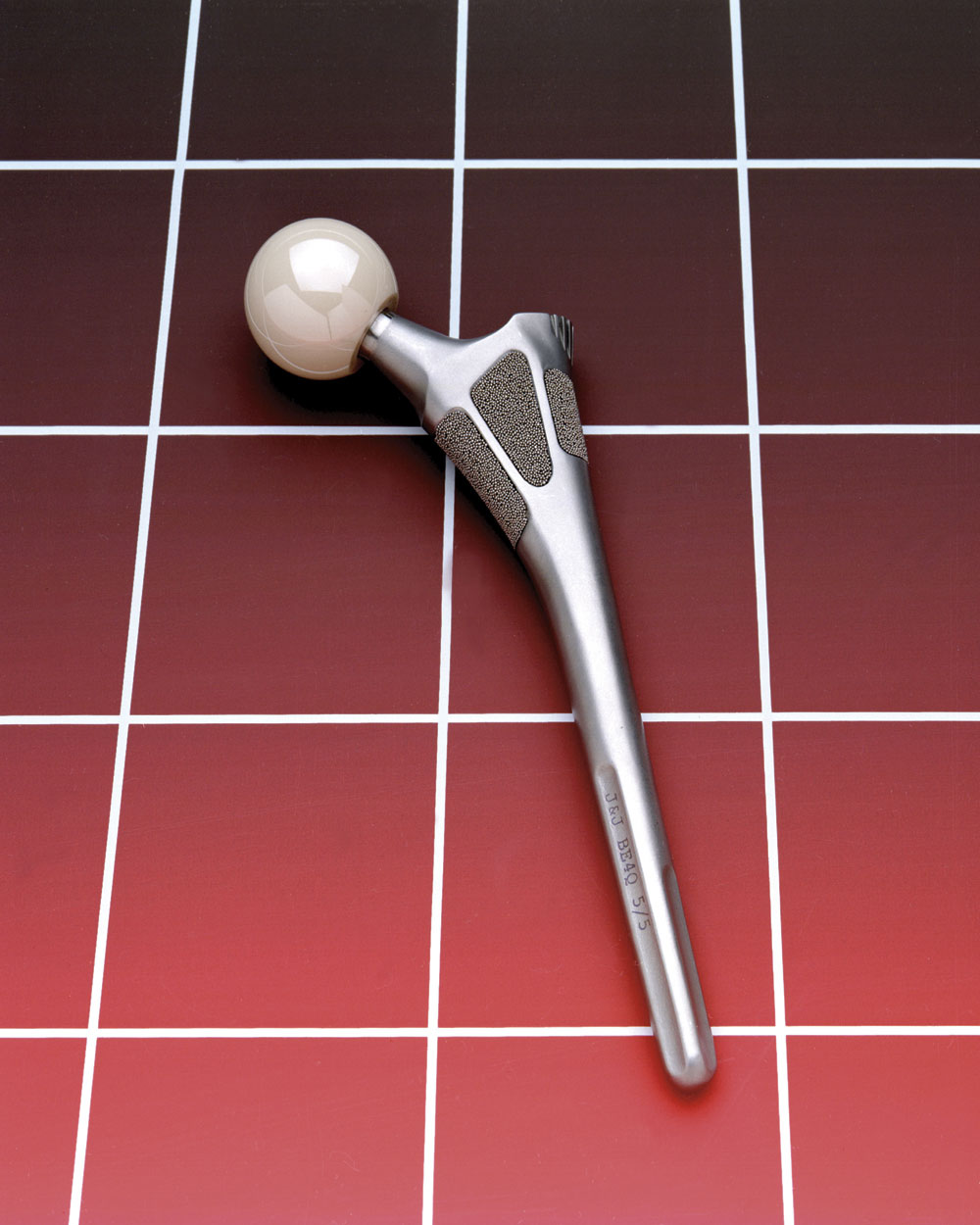 Rocket and gas turbine materials translated to medical field