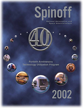 Spinoff 2002 cover