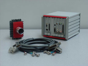 The Little Joe wavefront sensor camera has medical applications