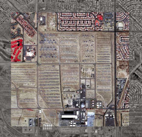 DIME transformed 28 digital images into a single mosaic