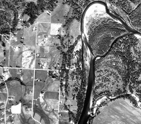 Feature Analyst extracts features from satellite imagery
