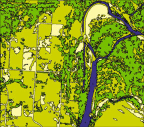 Feature Analyst supports the GIS industry