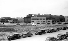 Glenn Research Centers Icing Research Tunnel