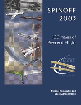 Spinoff 2003 cover