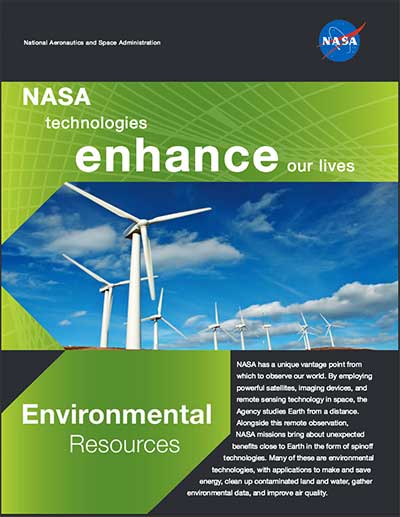 Environmental Resources brochure