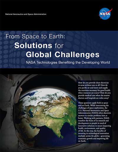 Solutions for Global Challenges Brochure