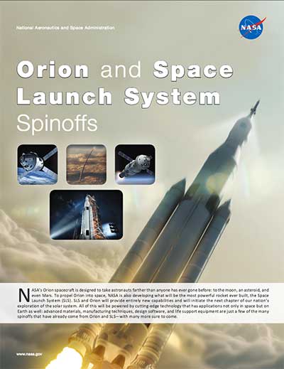 Orion and Space
Launch System