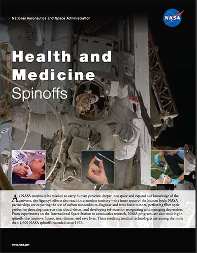 Health and Medicine flyer