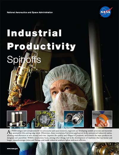 Industrial Productivity flyer