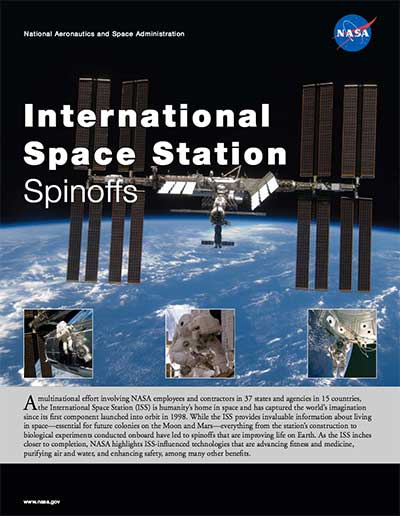 International Space Station Flyer
