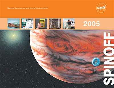 Spinoff 2005 cover