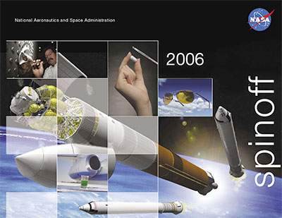 Spinoff 2006 cover