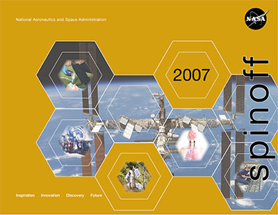 Spinoff 2007 cover