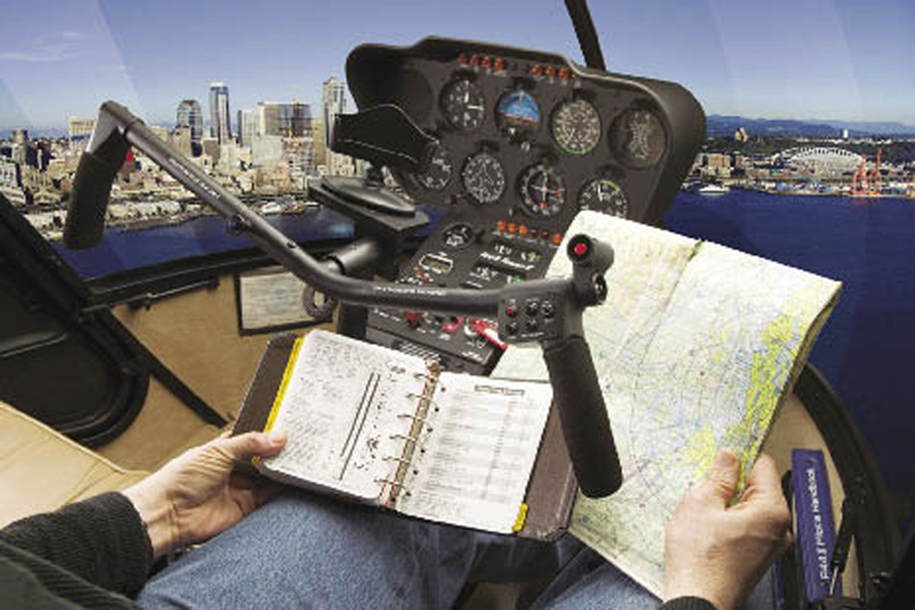 Advanced Control System Increases Helicopter Safety