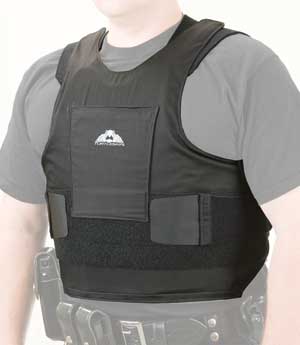 body armor ballistic