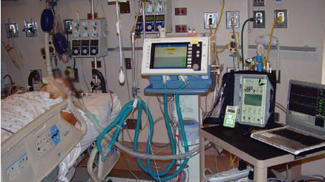 Ventilator Technologies Sustain Critically Injured Patients