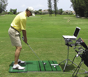 Balance Devices Train Golfers For A Consistent Swing